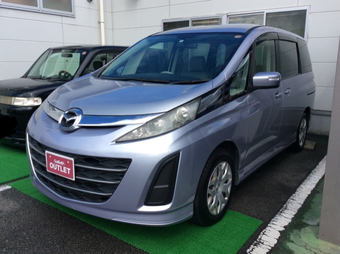 □□ H22 ビアンテ 入庫 □□