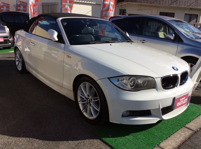 □□ H23 BMW120i 入庫 □□