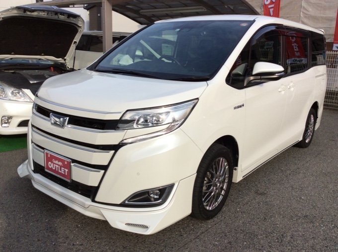 □□ R1 ノアHV 入庫 □□