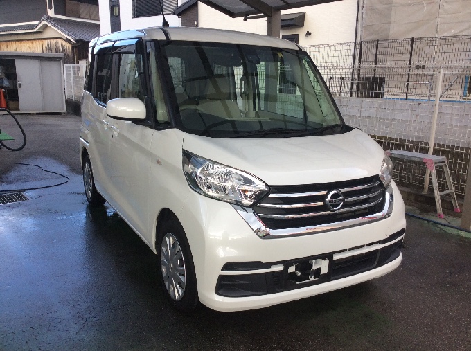 □□ H29 デイズルークス 入庫 □□