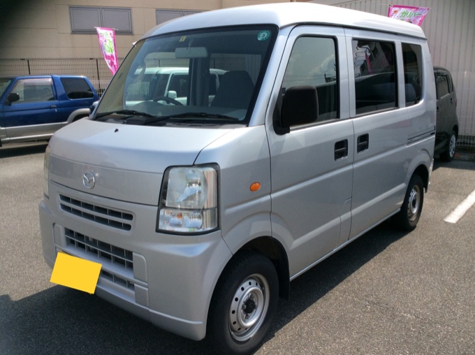 □□ H22 スクラム 入庫 □□