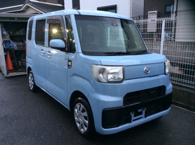□□ H28 ハイゼットキャディー 入庫 □□