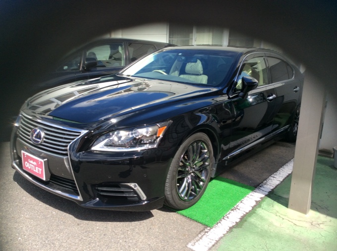 □□ H25 LS 入庫 □□