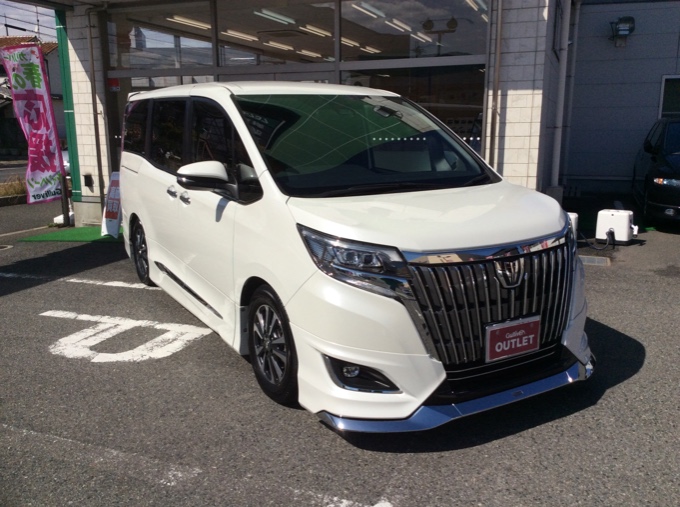 □□ H30 エスクァイア 入庫 □□