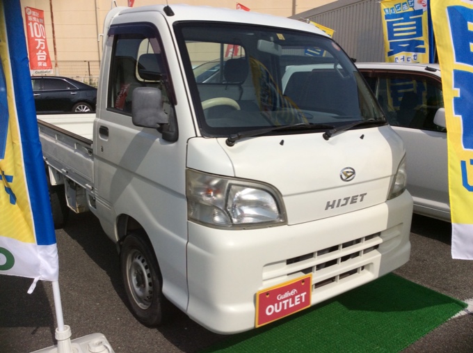 □□ H19 ハイゼットT 入庫 □□