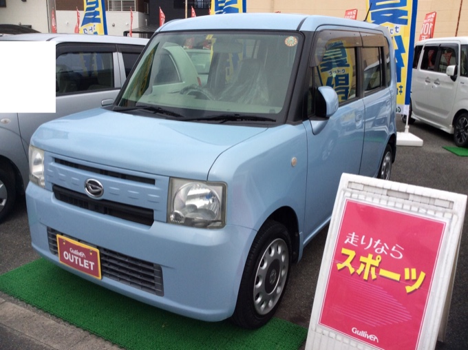 □□ H26 ムーヴコンテ 入庫 □□