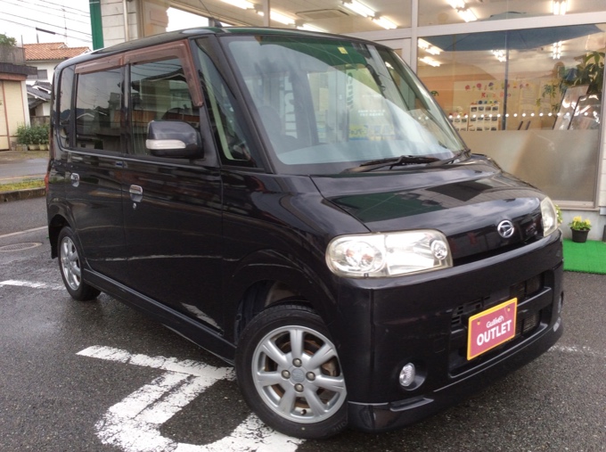 □□ H19 タント 入庫 □□