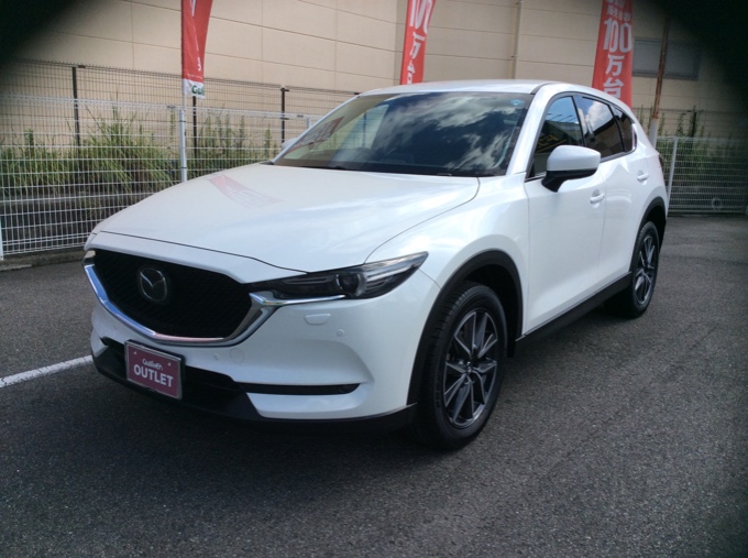 □□ H29 CX-5 入庫 □□