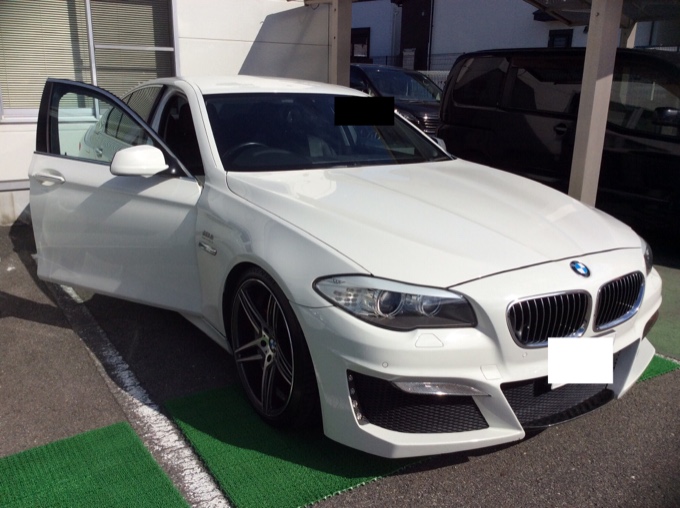 □□ H23 BMW523i □□
