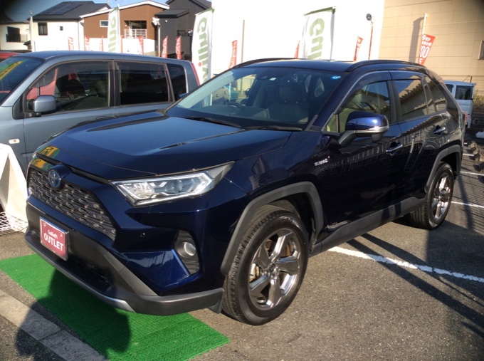 □□ R2 RAV4 入庫 □□