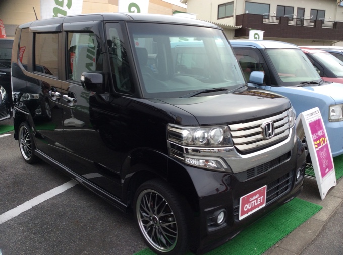 □□ H24 NBOX 入庫 □□