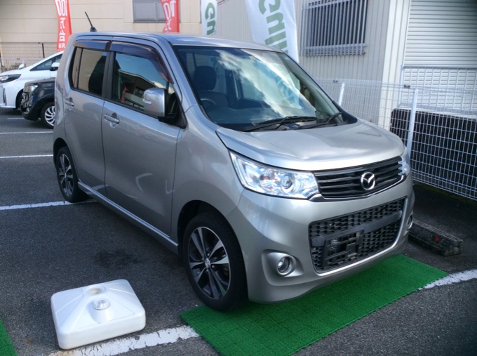 □□ H26 フレアカスタムスタイル 入庫 □□