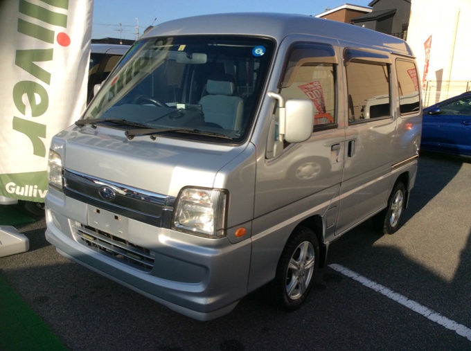 □□ H20 サンバー 入庫 □□