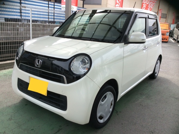 □□ H26 N ONE 入庫 □□