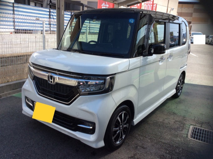 □□ R2 NBOX 入庫 □□