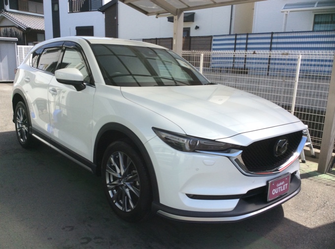 □□ H30 CX-5 入庫 □□