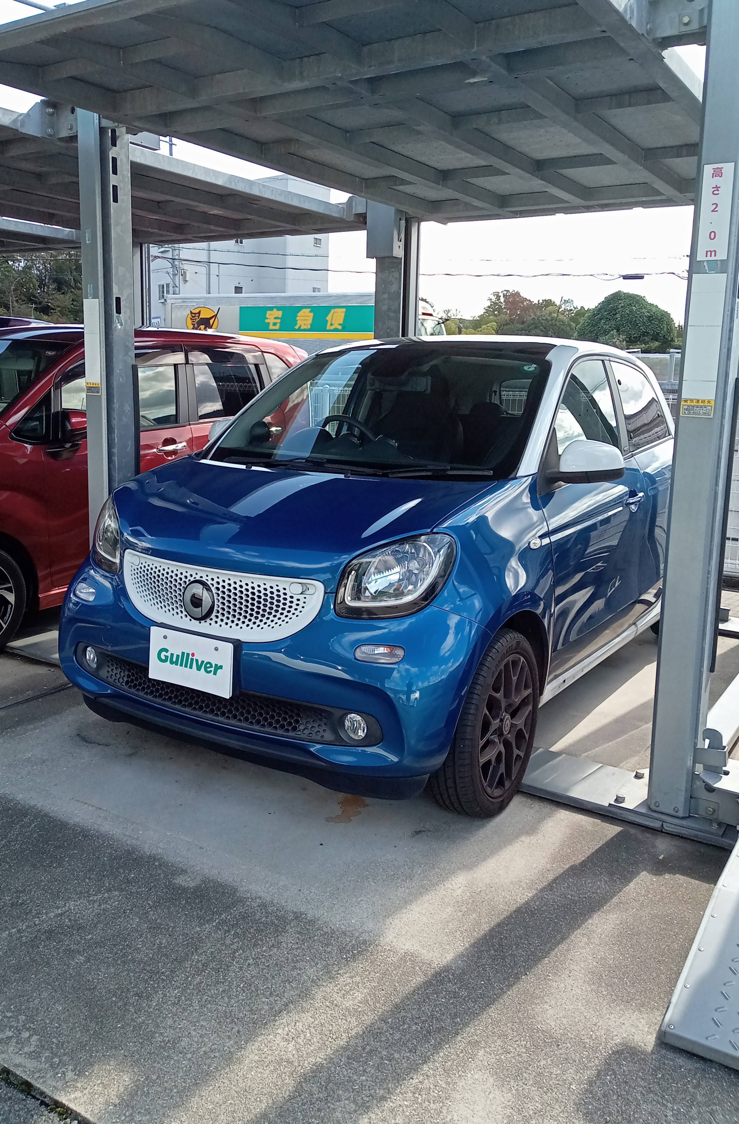 □□ H29 MCCスマート 入庫 □□