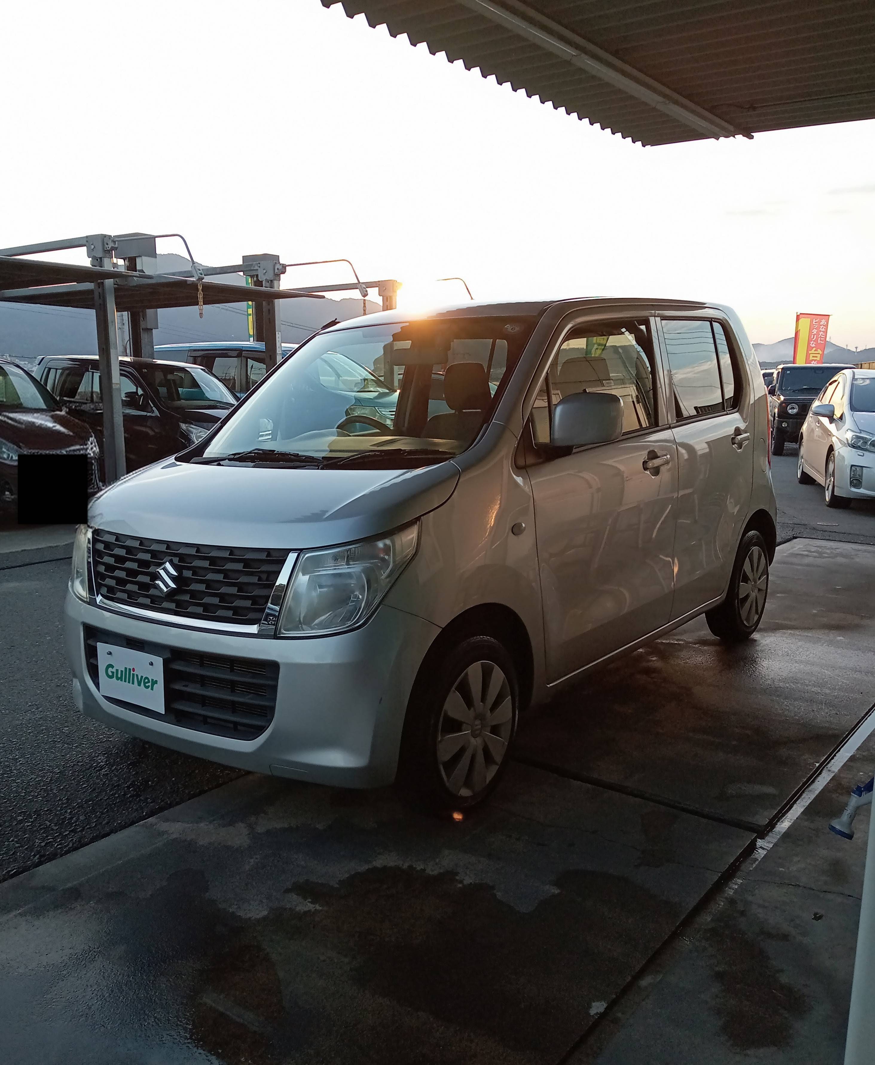 □□ H26 ワゴンR 入庫 □□