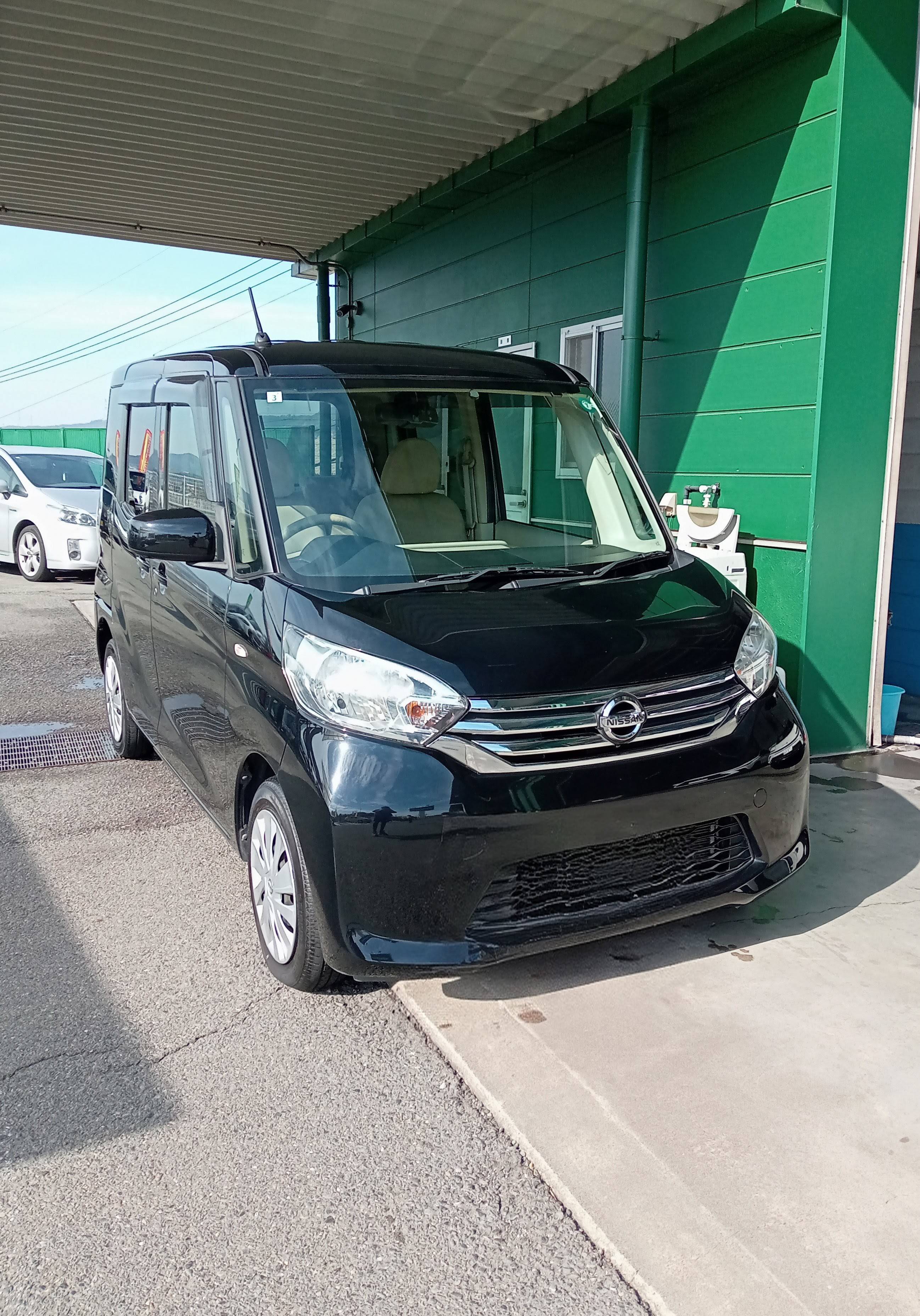 □□ H27 デイズルークス 入庫 □□