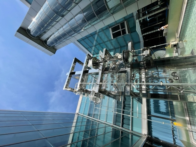 青少年科学館と鳥類センター