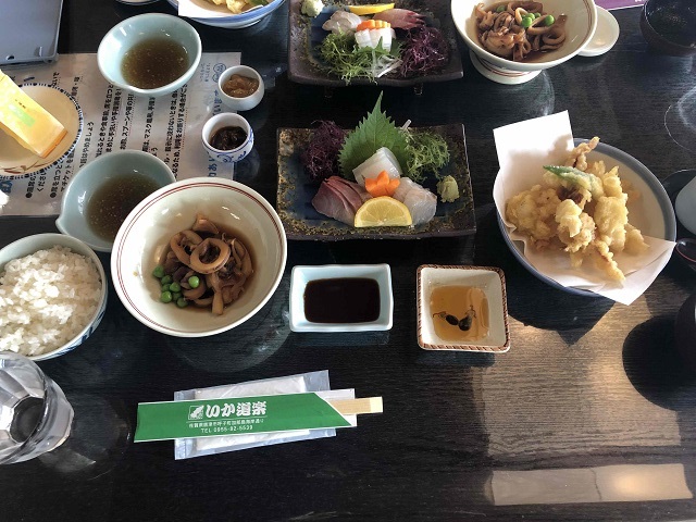 呼子に行ってきました！！