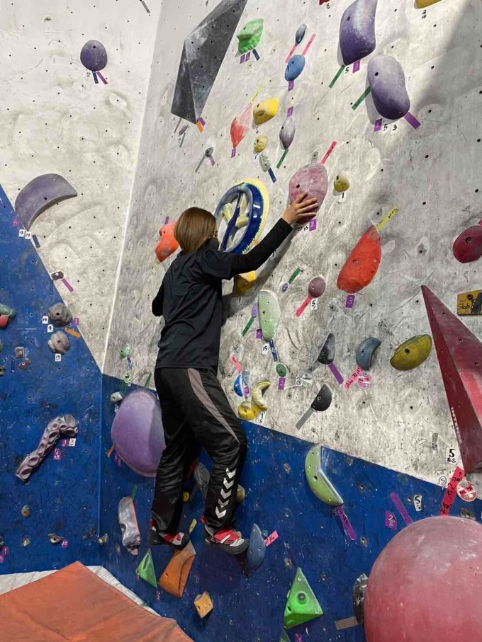 またまた登ってきました！！