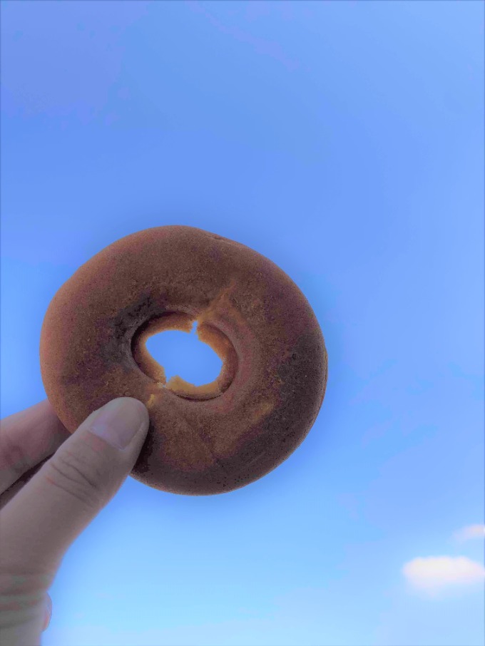 今日は晴れ！！
