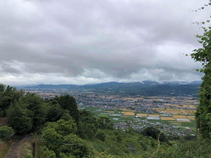 ☆山からの風景☆