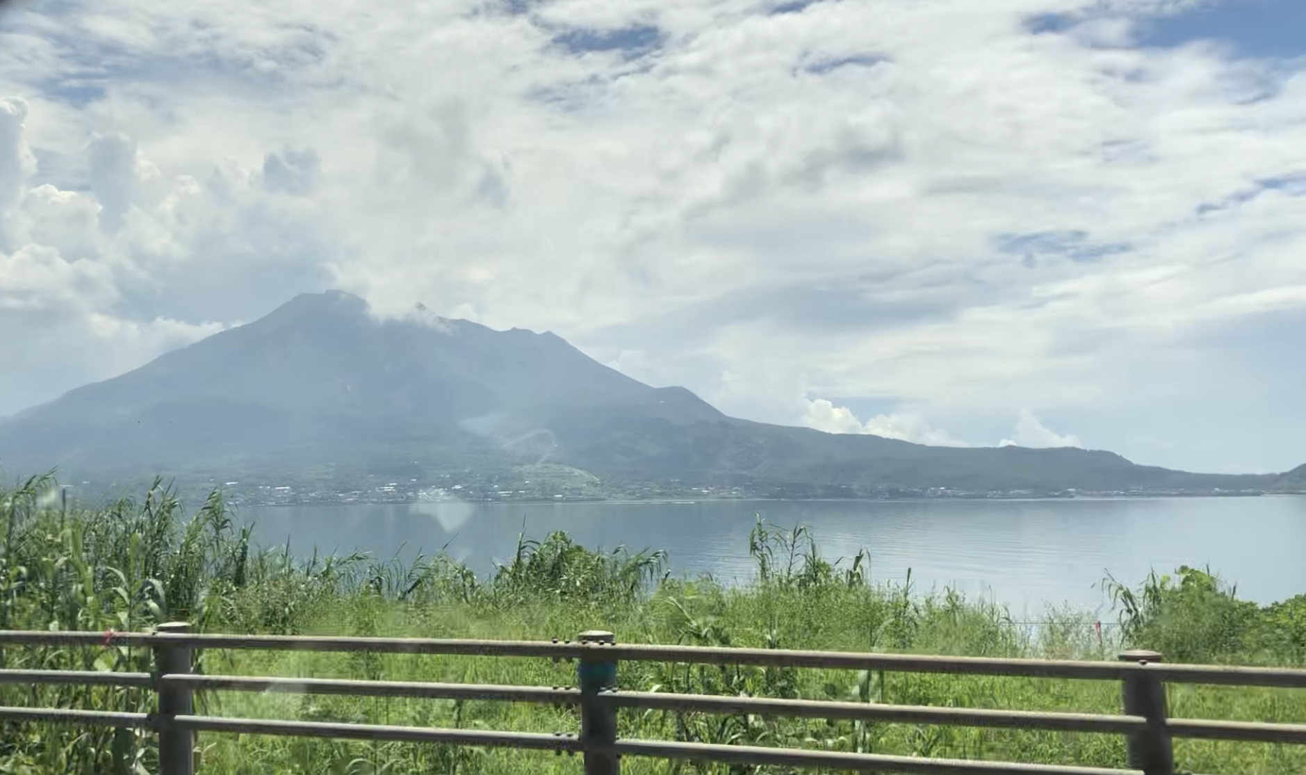 桜島！！