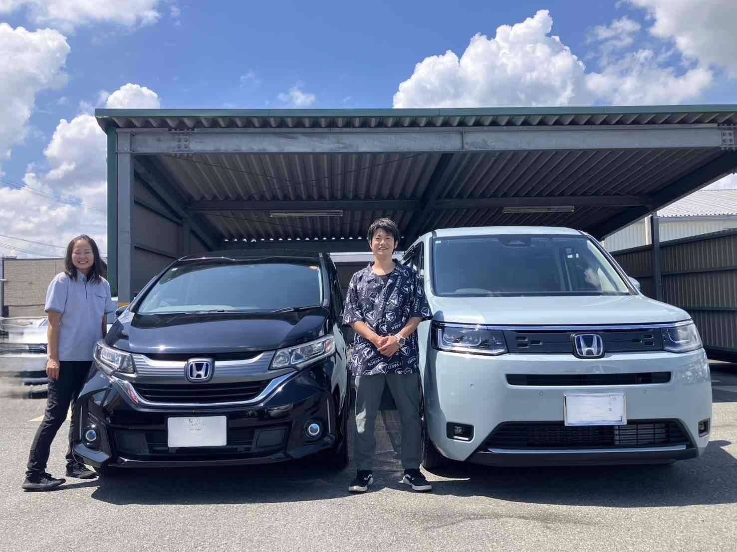 ご納車おめでとうございます！！！