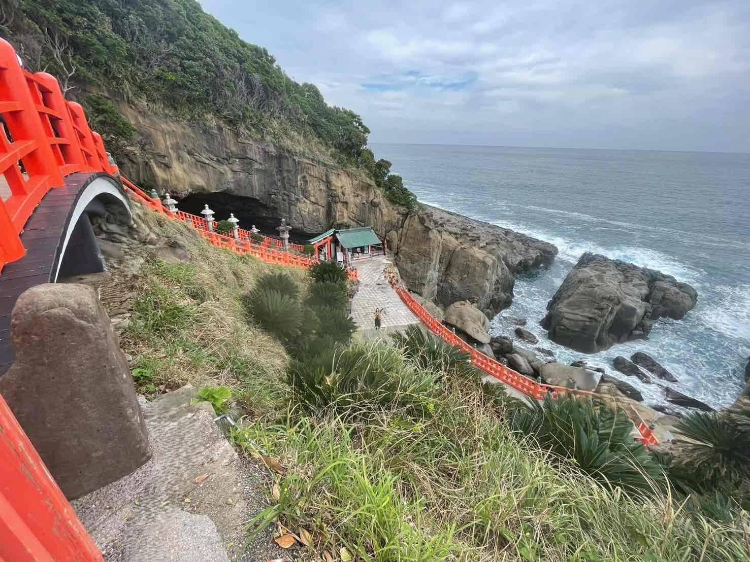 宮崎へ行ってきました！！