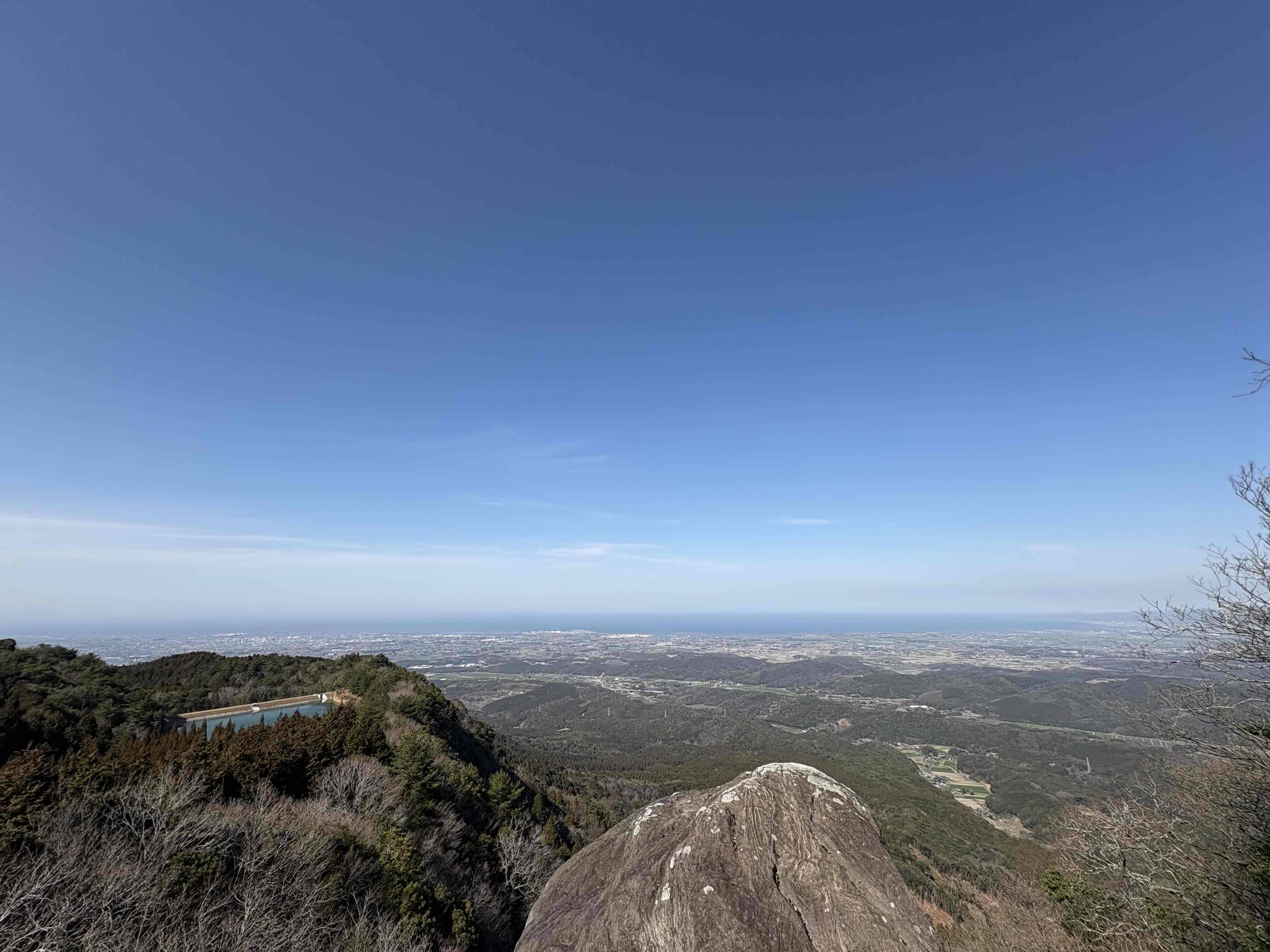 いい眺めでした！！