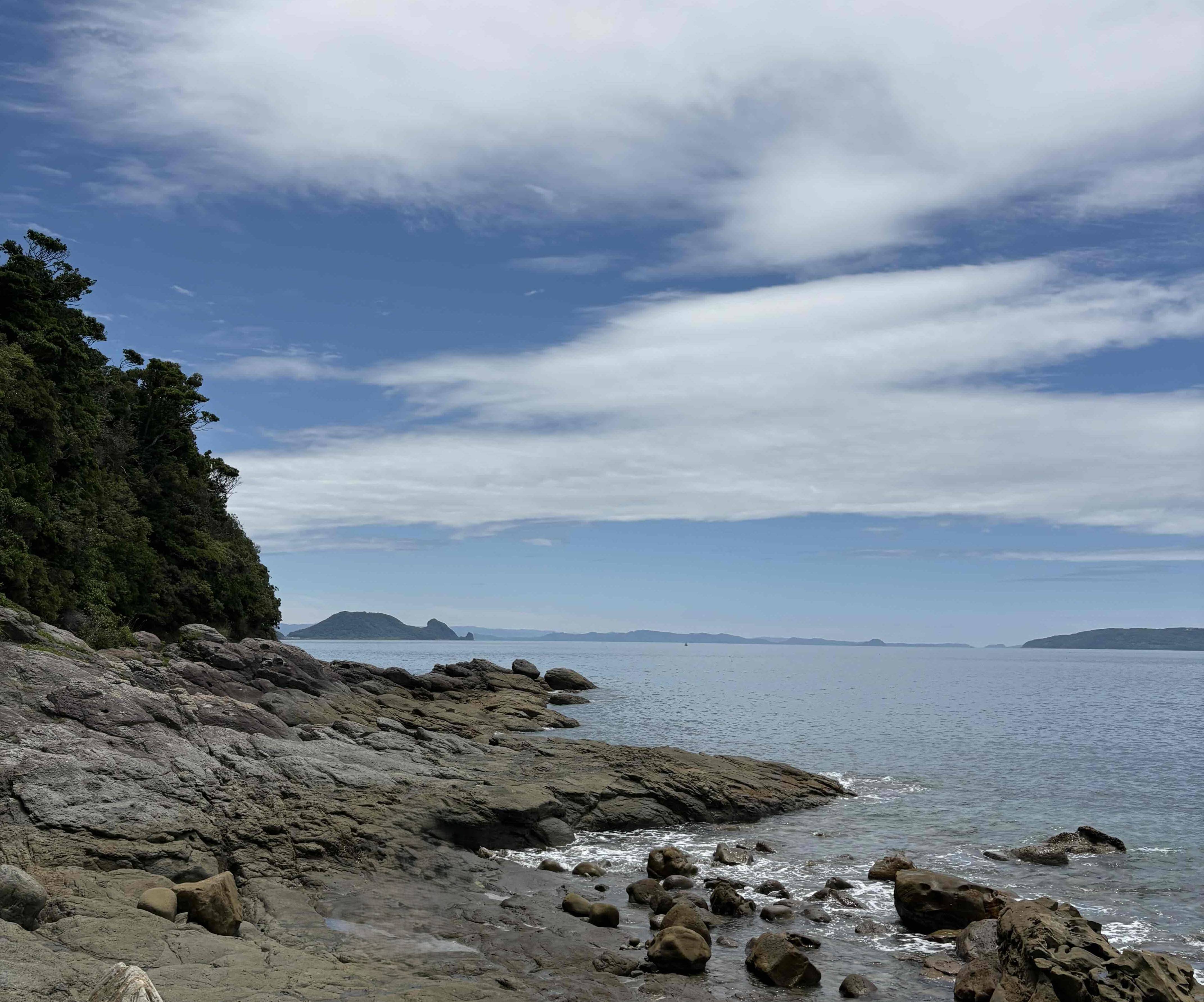 海へ行ってきました！！