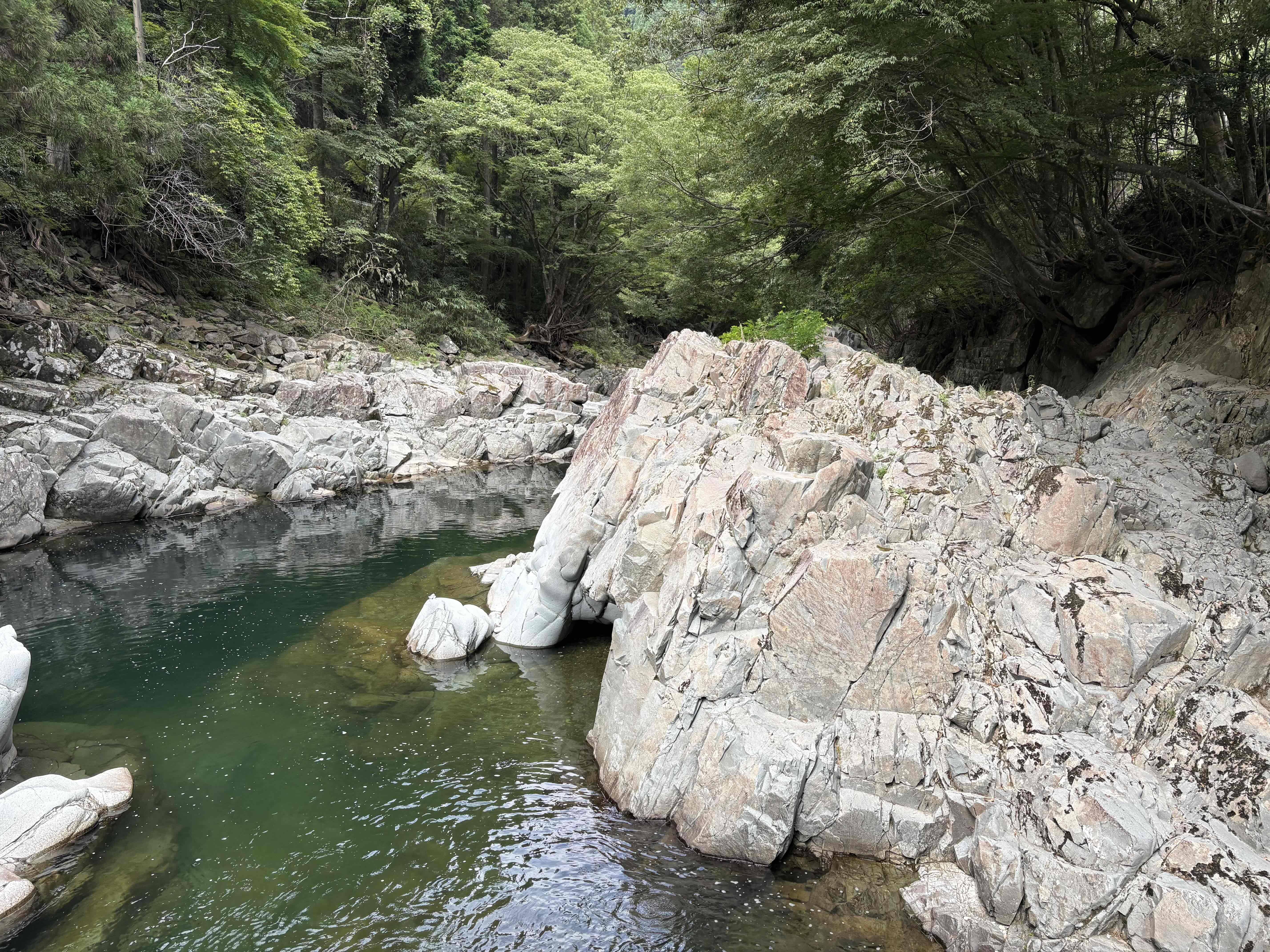 川に行ってきました！！