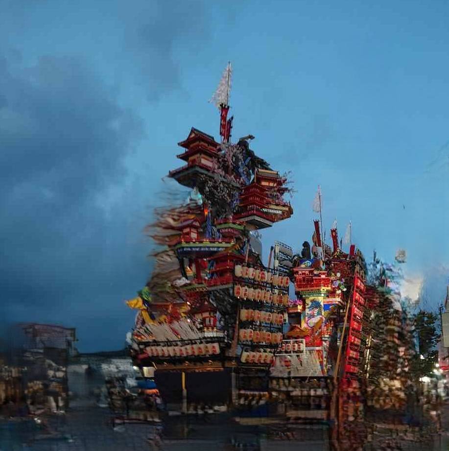 初参加