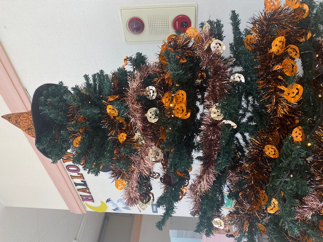 ガリバー金沢増泉店　〜ハロウィンムードに♪〜02