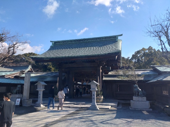 今年の運勢は・・・