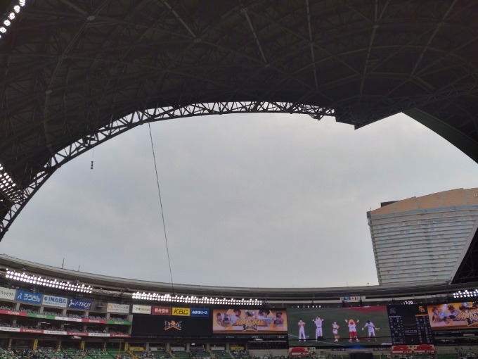 ホークス戦 Part2