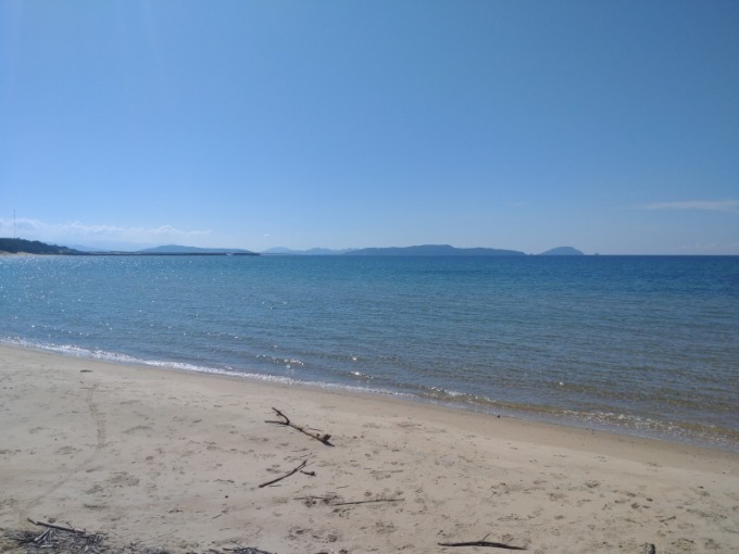 絶好の散歩日和！！03