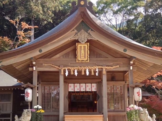 紅葉狩り！