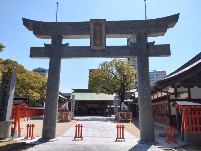商売繁盛を祈願！！