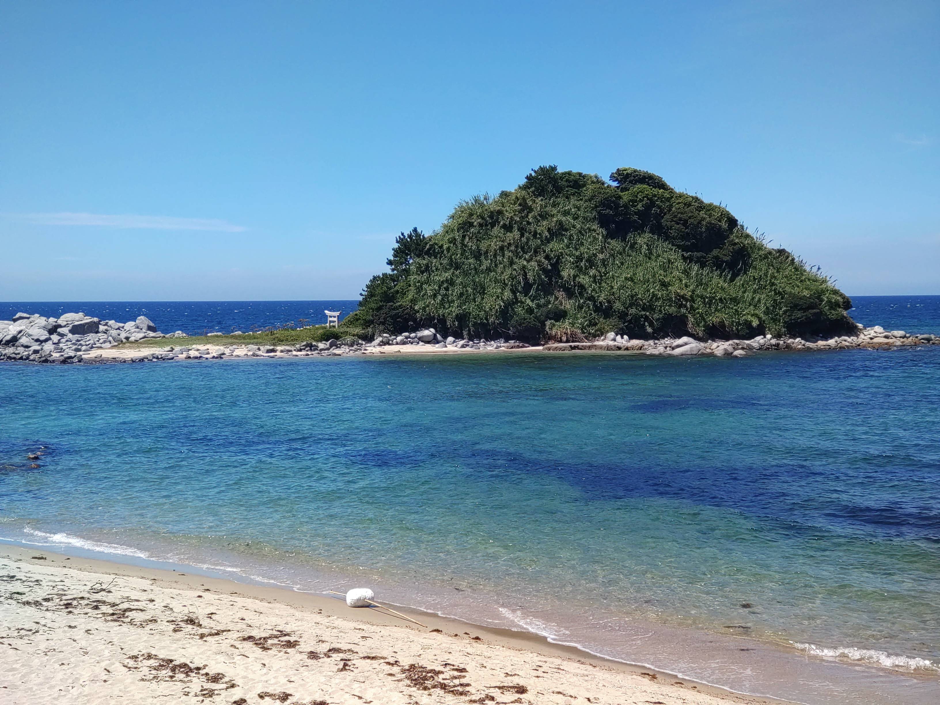 沖津島！！01
