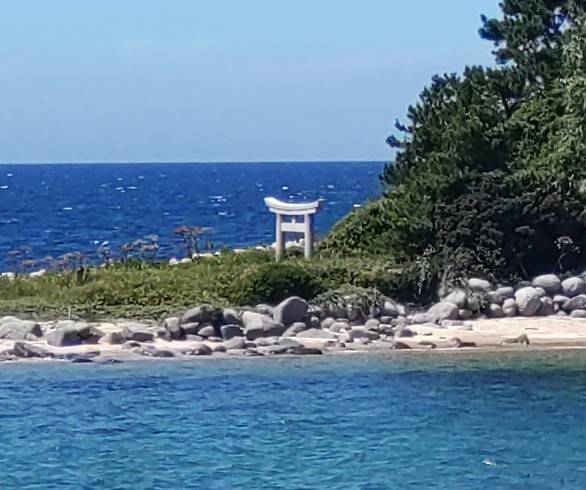 沖津島！！02