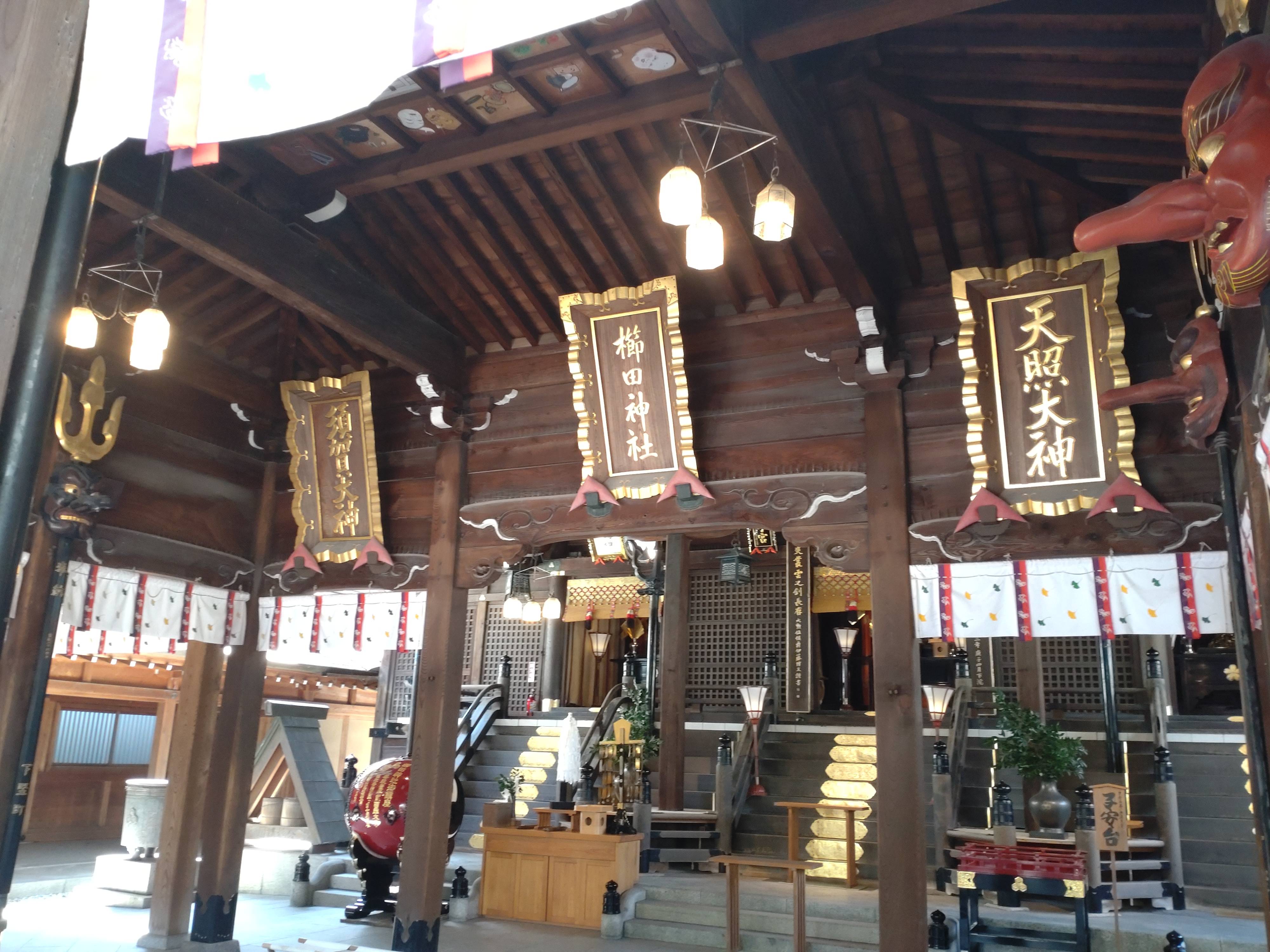博多の街の総鎮守！！
