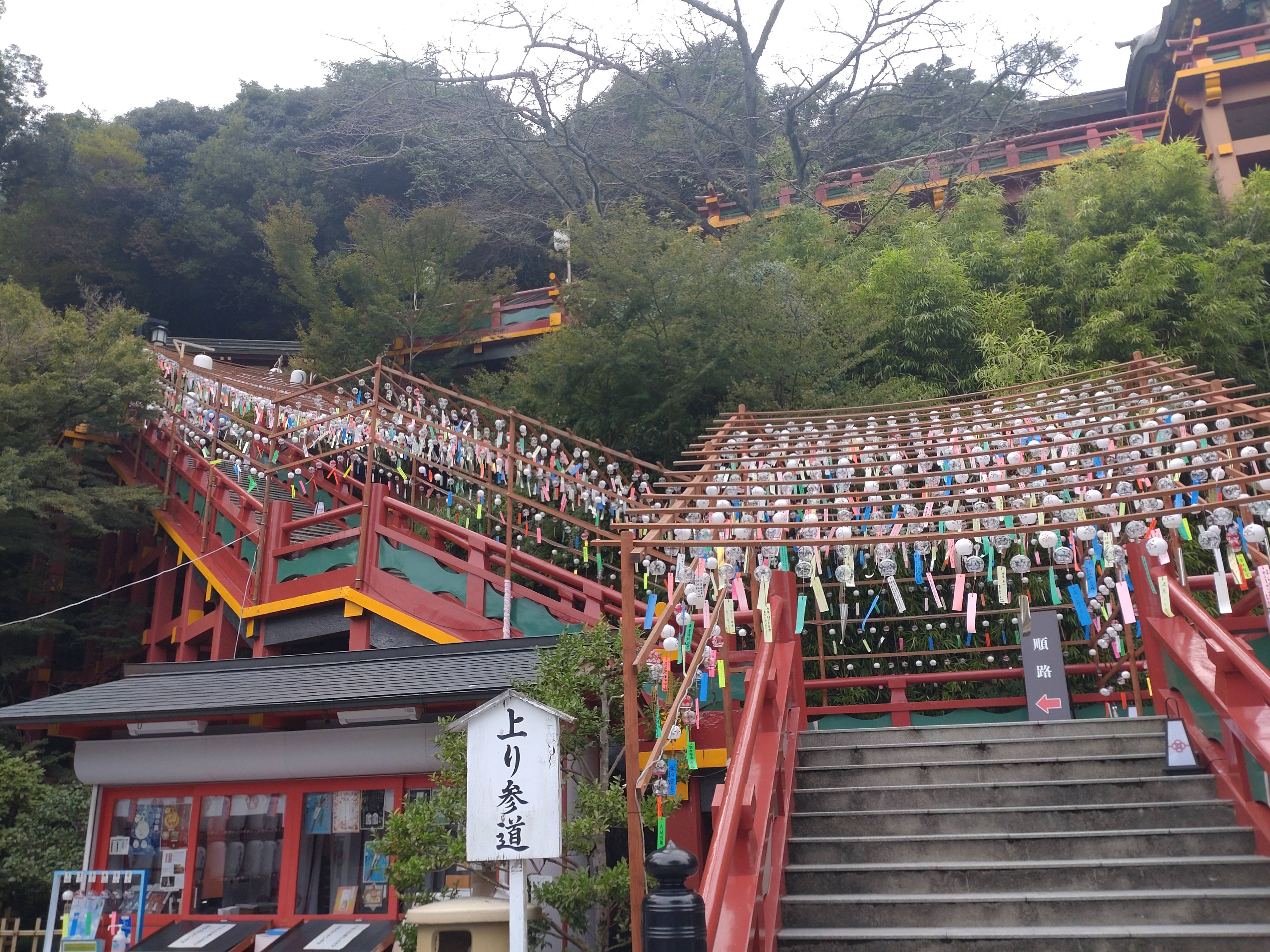 祐徳稲荷神社に行ってきました!!02