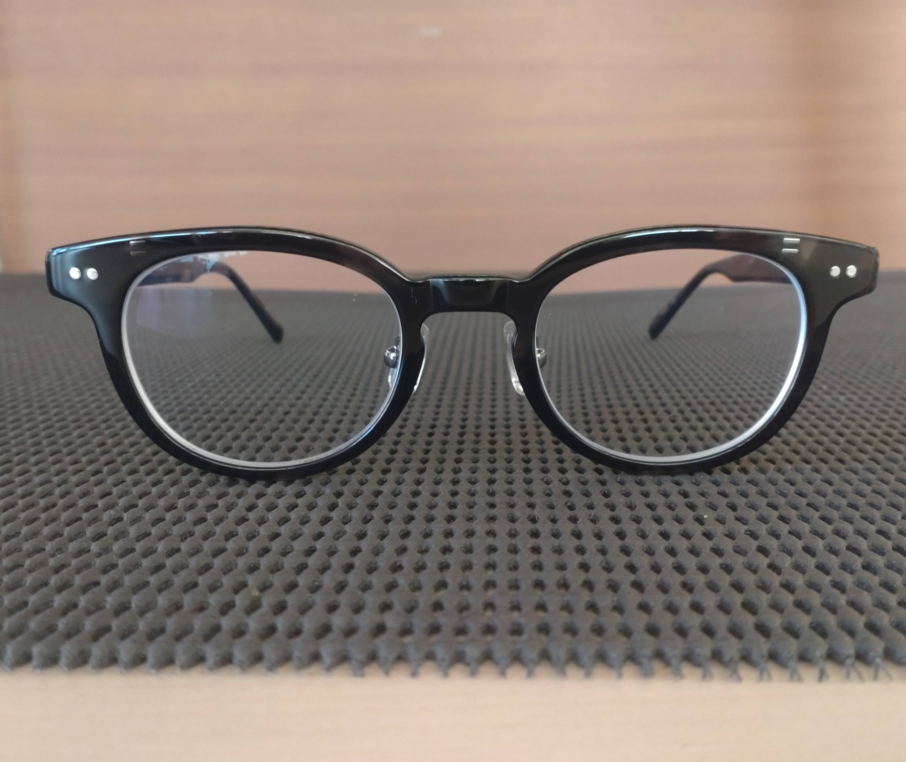 眼鏡を新調しました！！