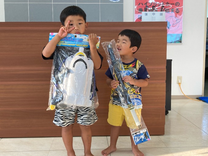 おめでとうございます!(^^)!