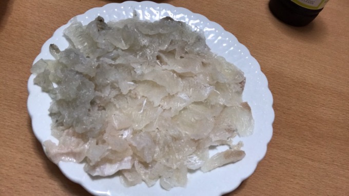 好きな魚は？02