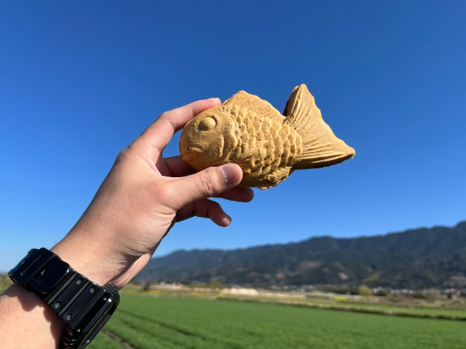 およげたいやきくん