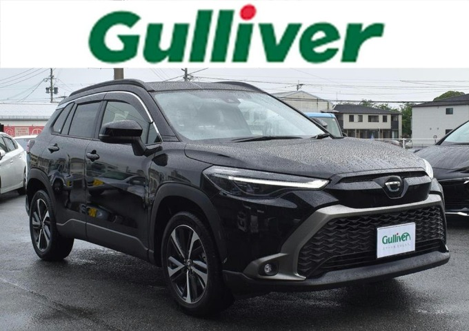 カローラクロス